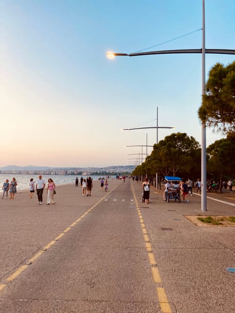Thessaloniki Highlights Easy E-Bike Tour - Key Points