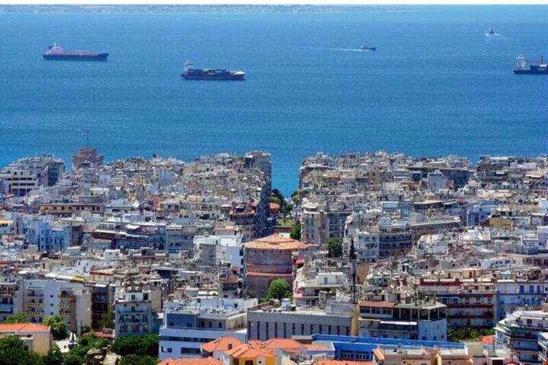 Thessaloniki : Highlights & Hidden Gems Walking Tour - Walking Tour Duration