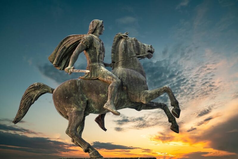 Thessaloniki Highlights: Private Minivan Hop-On Hop-Off Tour - Transportation and Comfort