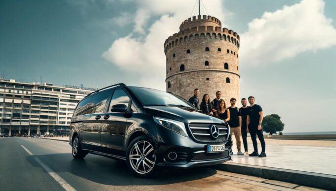 Thessaloniki Highlights: Private Minivan Hop-On Hop-Off Tour - Tour Suitability and Restrictions