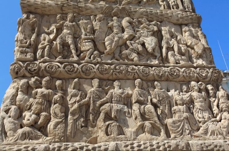 Thessaloniki: Historic Private Walking Tour - Delve Into Byzantine Heritage