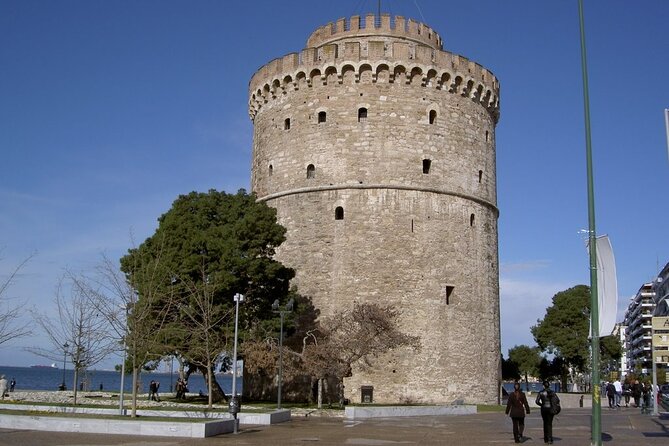 Thessaloniki Historical Walk - Inclusions and Exclusions