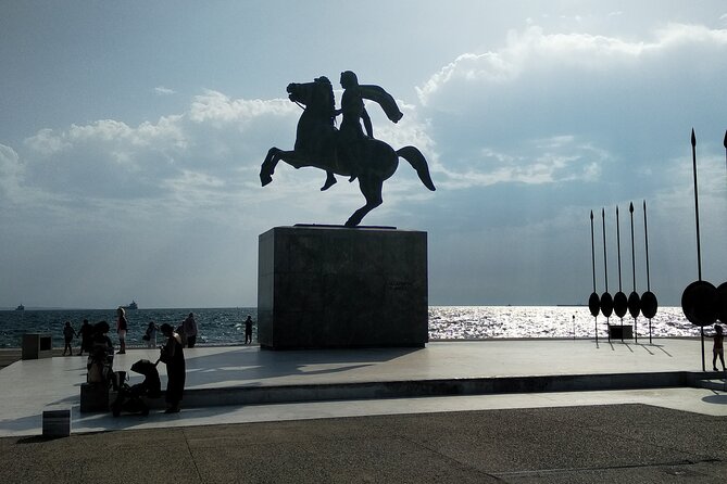 Thessaloniki Historical Walk - Meeting and Pickup Logistics