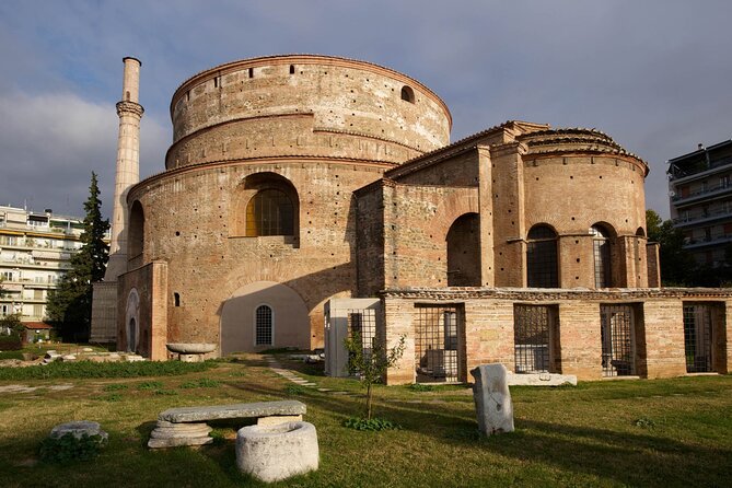 Thessaloniki Historical Walk - Pricing and Booking