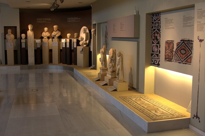 Thessaloniki Historical Walk - Operator and Reviews