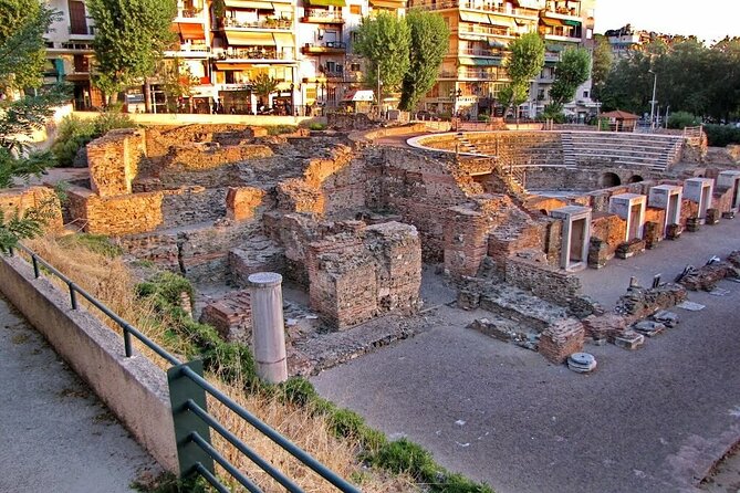 Thessaloniki Historical Walk - Frequently Asked Questions
