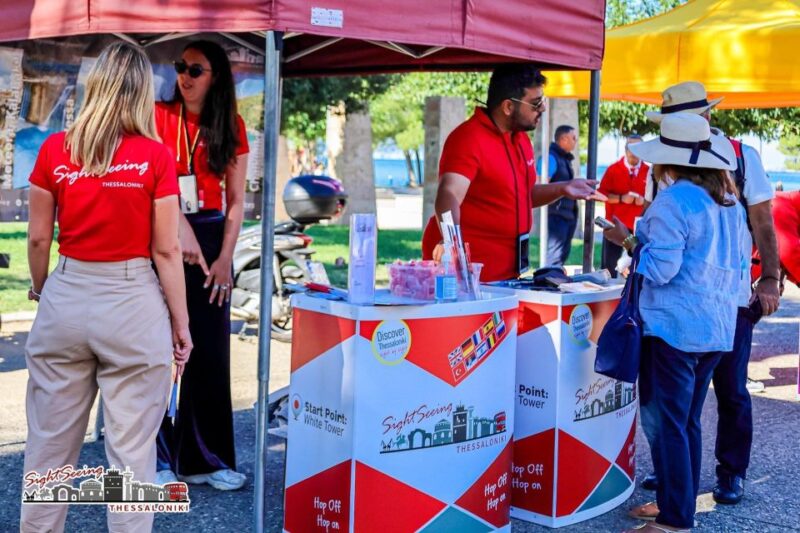 Thessaloniki Hop-on Hop-off Sightseeing Bus Tour - Highlights of the Experience