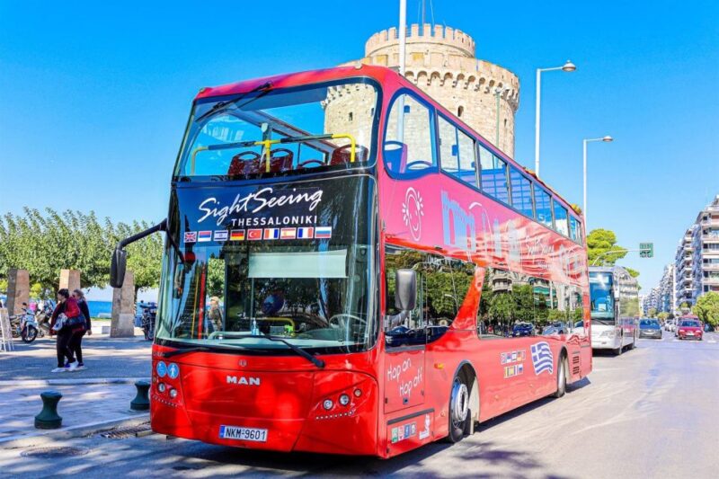 Thessaloniki Hop-on Hop-off Sightseeing Bus Tour - Customer Feedback Insights