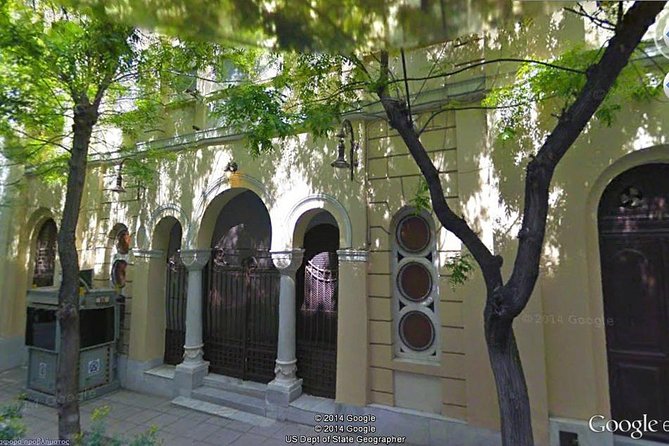 Thessaloniki Jewish Heritage - Private Experience - 4 Hrs - Exploring Thessalonikis Jewish Heritage