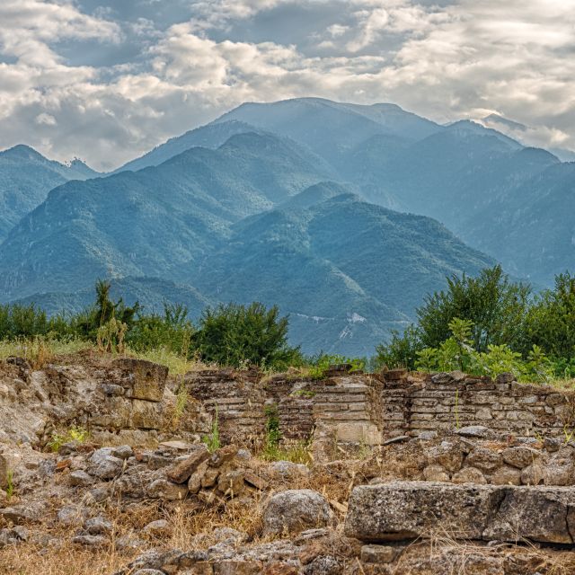 Thessaloniki: Mount Olympus & Ancient Dion Private Day Trip - Tour Duration and Languages