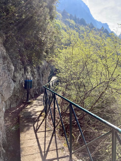 Thessaloniki Old Panteleimonas, Litochoro, Enipea Canyon - Highlights of the Trip