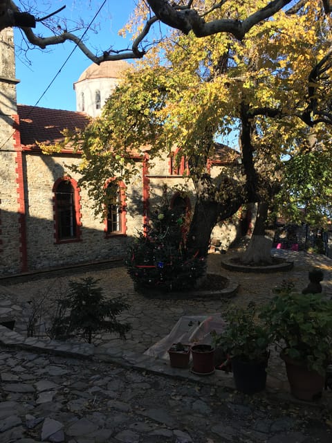 Thessaloniki Old Panteleimonas, Litochoro, Enipea Canyon - Frequently Asked Questions