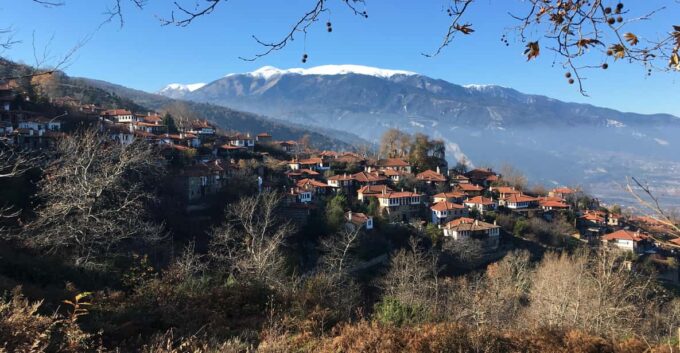 Thessaloniki Old Panteleimonas, Litochoro, Enipea Canyon - Activity and Experience