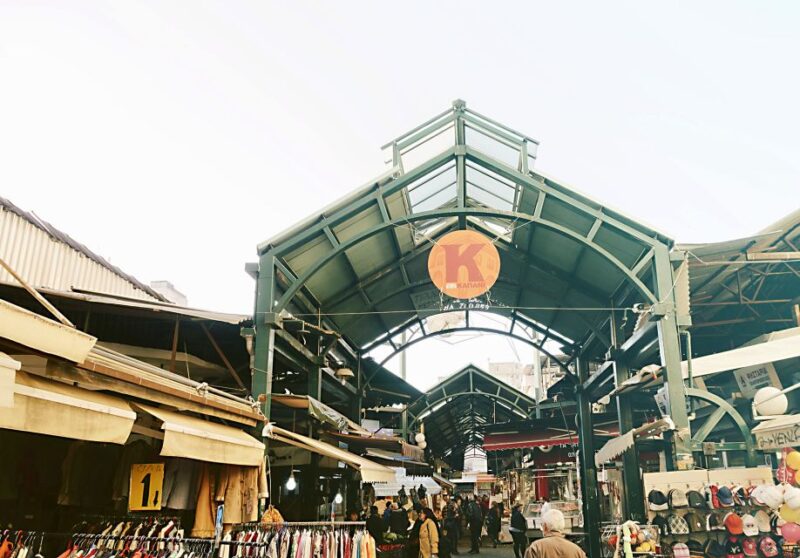 Thessaloniki: Open Market Food Tour With Tasting - Exploring Local Markets