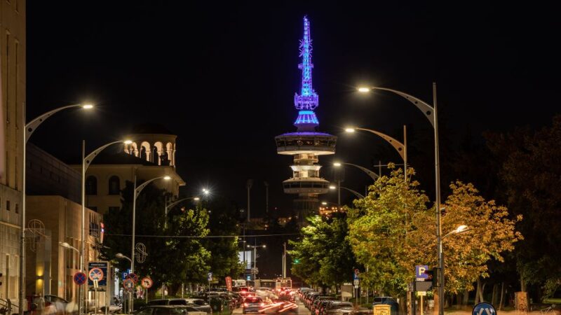 Thessaloniki: OTE Tower Rotating Experience With Light Meal - Booking Information