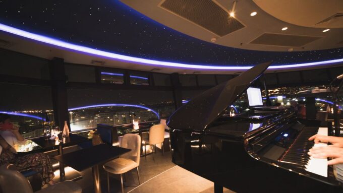 Thessaloniki: OTE Tower Rotating Experience With Light Meal - Recommended for Whom