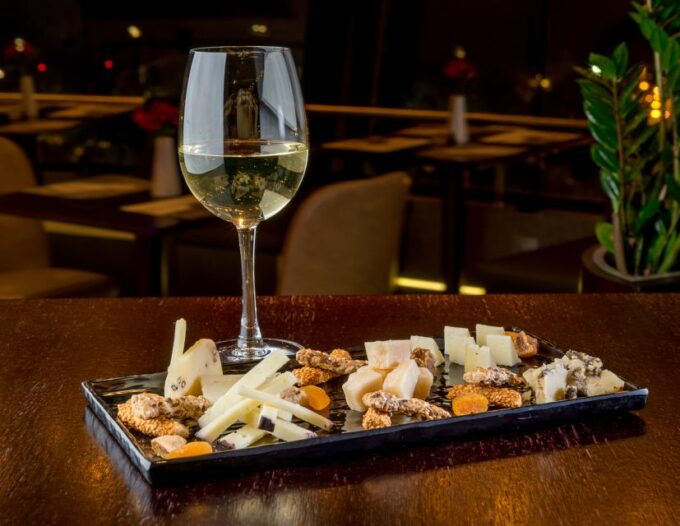 Thessaloniki: OTE Tower Rotating Experience With Light Meal - Frequently Asked Questions
