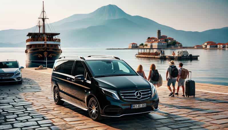 Thessaloniki :Ouranoupoli and Mount Athos Daily Cruise - Transportation and Pickup