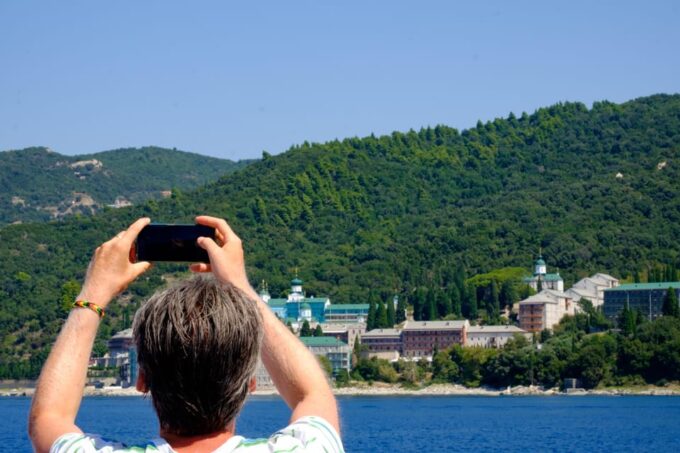 Thessaloniki :Ouranoupoli and Mount Athos Daily Cruise - Booking Guidelines and Considerations