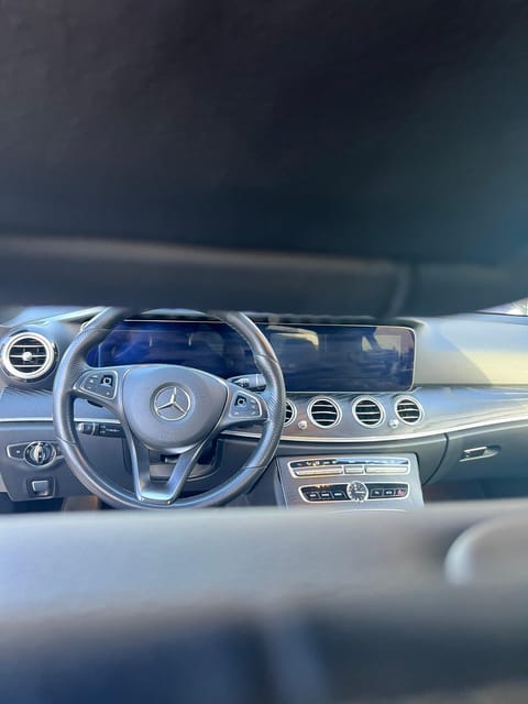 Thessaloniki: Pick up From Any Place in High-End Vehicles - Airport Transfers