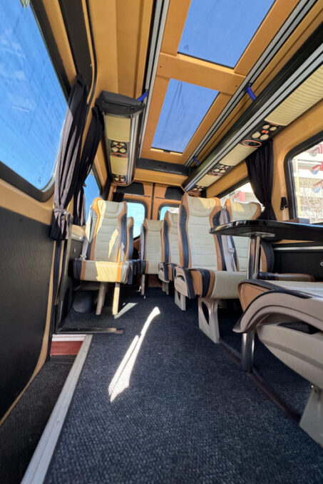 Thessaloniki: Pick up From Any Place in High-End Vehicles - Special Requests