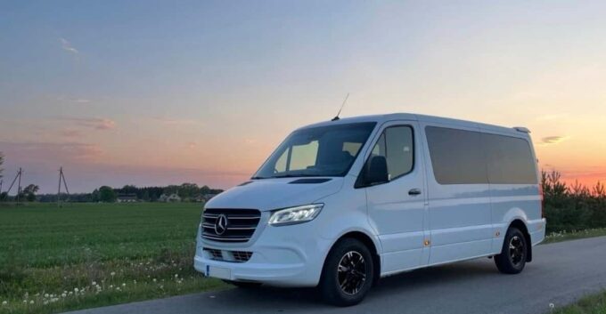 Thessaloniki: Pick up From Any Place in High-End Vehicles - Frequently Asked Questions
