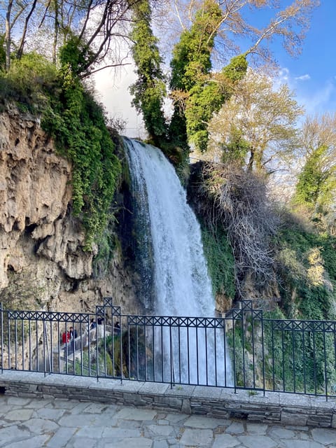 Thessaloniki Pozar Thermal Baths & Waterfalls Edessa - Pricing and Cancellation