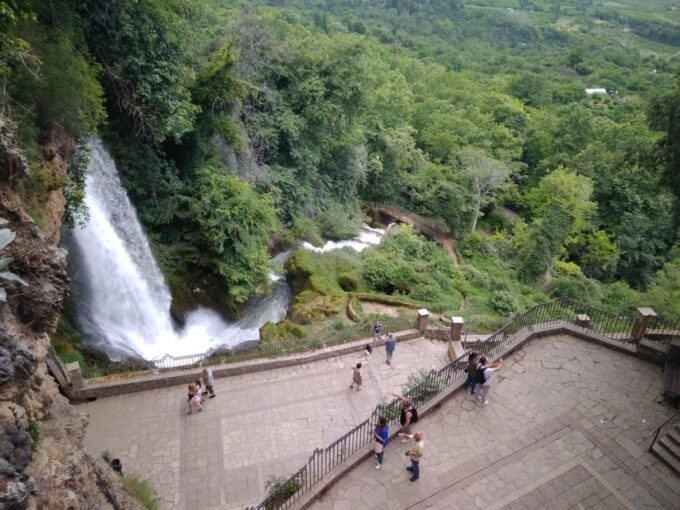 Thessaloniki Pozar Thermal Baths & Waterfalls Edessa - Additional Features