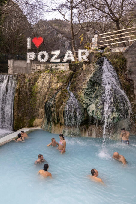 Thessaloniki Pozar Thermal Baths & Waterfalls Edessa - Frequently Asked Questions