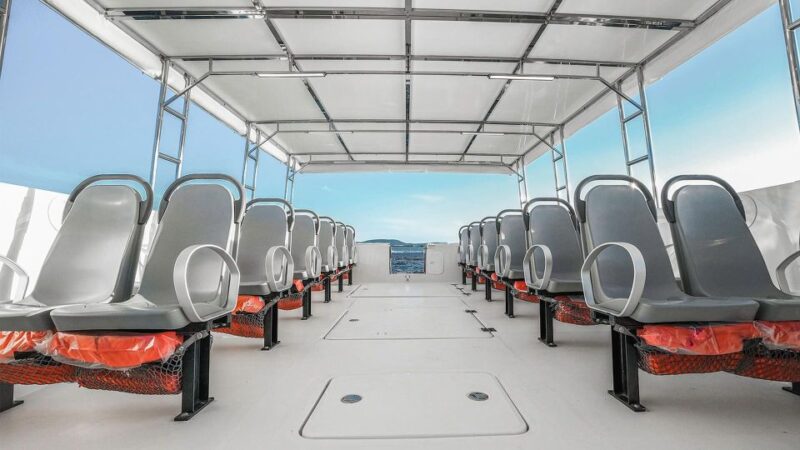 Thessaloniki: Private Boat Cruise - Key Points