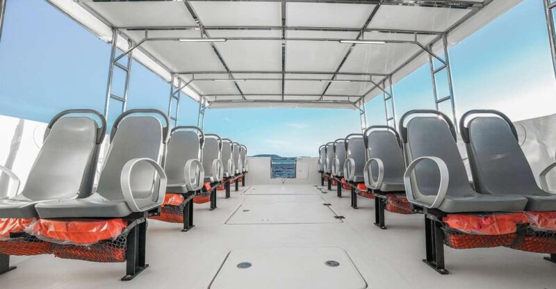 Thessaloniki: Private Boat Cruise - Highlights of the Experience