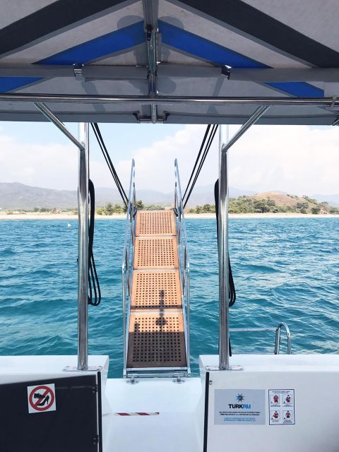 Thessaloniki: Private Boat Cruise - Included Activities and Amenities