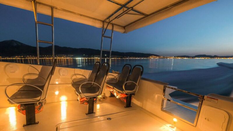 Thessaloniki: Private Boat Cruise - Weather and Safety Considerations