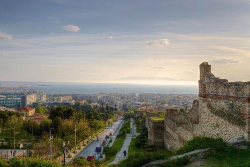 Thessaloniki : Private Custom Walking Tour With A Guide - Key Points
