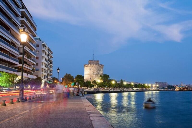 Thessaloniki : Private Custom Walking Tour With A Guide - Customization and Personalization