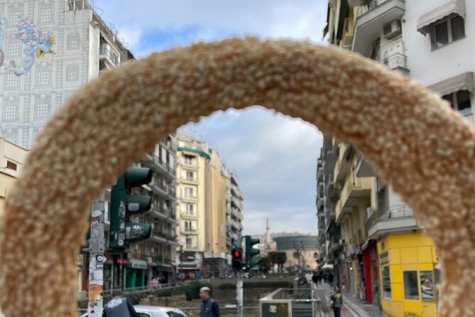 Thessaloniki Private Food Tour 3 Hours - Key Points