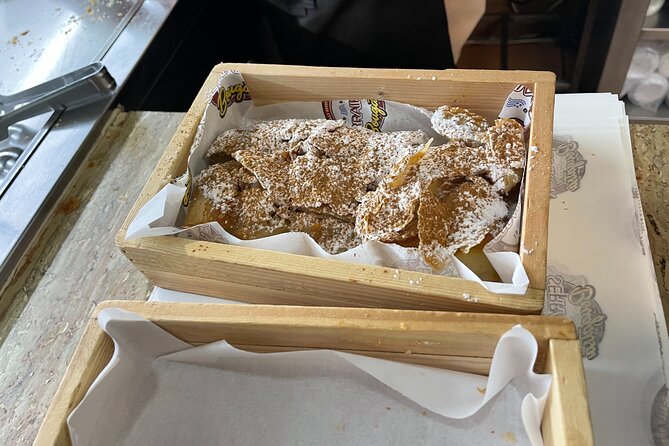 Thessaloniki Private Food Tour 3 Hours - Inclusions and Exclusions