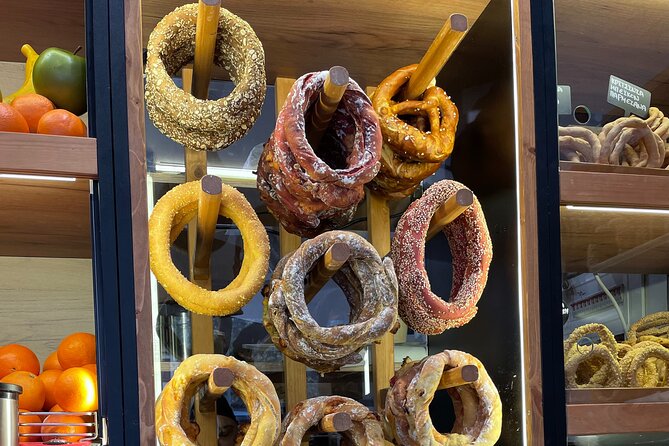 Thessaloniki Private Food Tour 3 Hours - Meeting and End Point