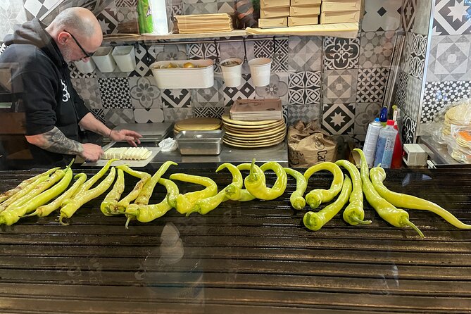 Thessaloniki Private Food Tour 3 Hours - Participation Details