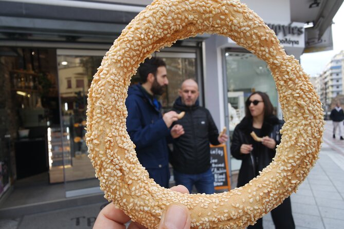 Thessaloniki Private Food Tour 3 Hours - Local Cuisine Exploration