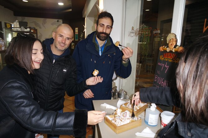 Thessaloniki Private Food Tour 3 Hours - Insiders Perspective