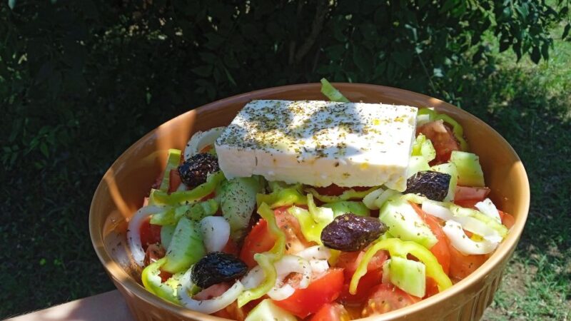 Thessaloniki: Private Greek Cooking Class and Meal at a Farm - Inclusions and Amenities
