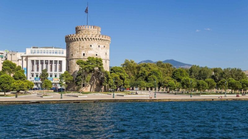 Thessaloniki Private Half-Day Tour With Chauffeur - Key Points