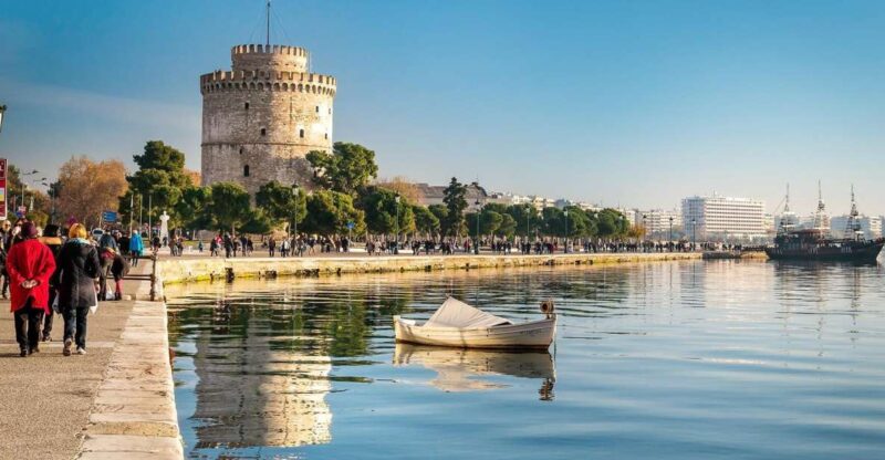 Thessaloniki Private Half-Day Tour With Chauffeur - Thessalonikis Highlights