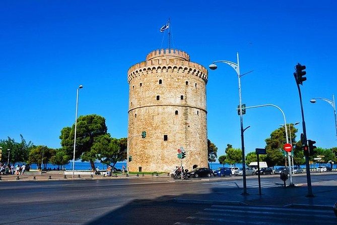 Thessaloniki Private Historic Walking Tour - Discovering the White Towers History
