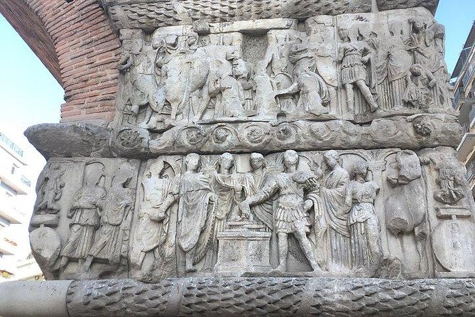 Thessaloniki Private Historic Walking Tour - Meeting Point and Tour Logistics