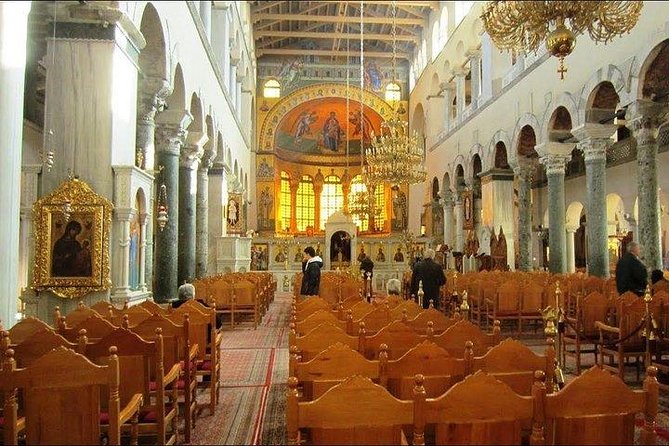 Thessaloniki Private Historic Walking Tour - Accessibility and Recommended Attire