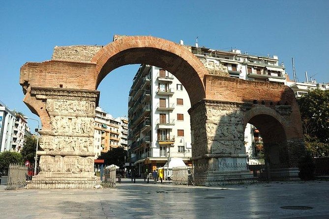 Thessaloniki Private Historic Walking Tour - Cancellation Policy and Refunds