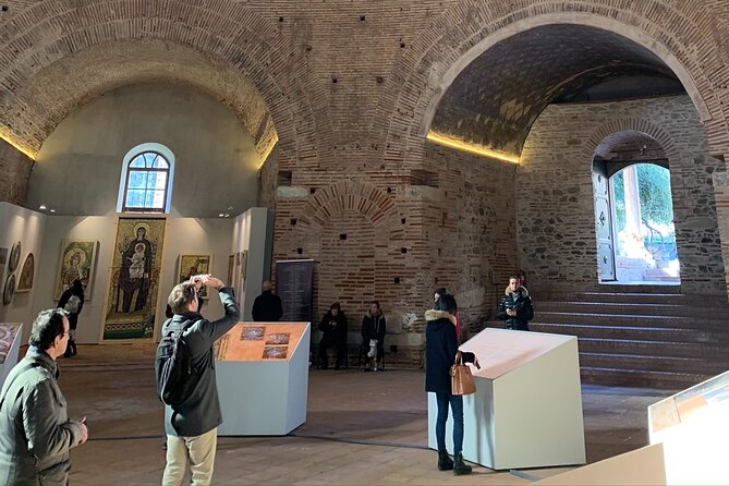 Thessaloniki Private Historic Walking Tour - Key Attractions and Highlights