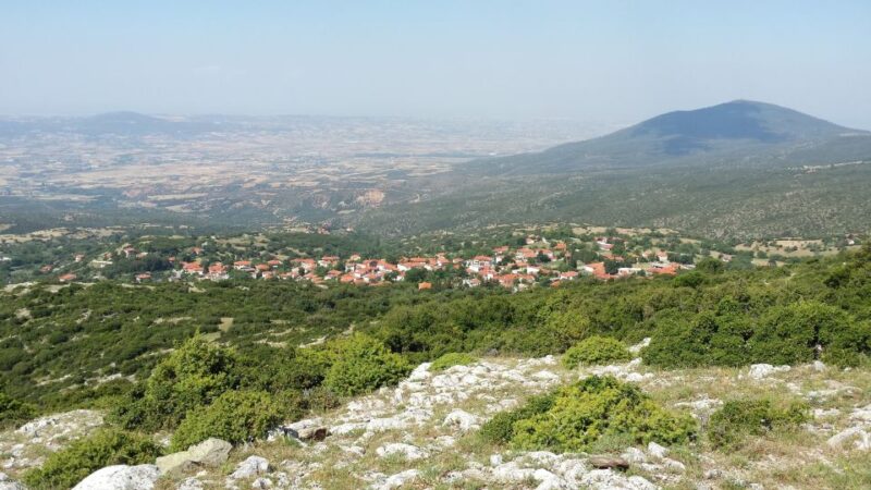 Thessaloniki: Private Mountain and Beaches SUV Safari - Discovering the Waterfall